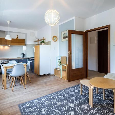 Apartmán Apartament Scandi Gdyně Exteriér fotografie