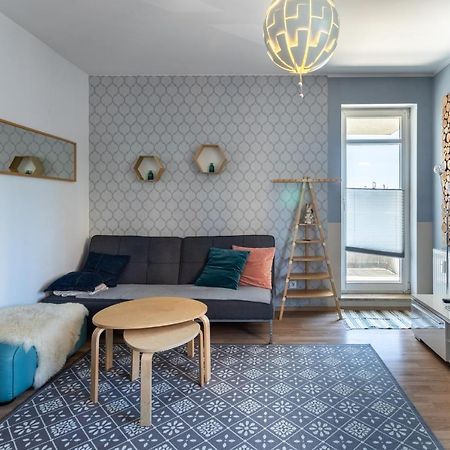 Apartmán Apartament Scandi Gdyně Exteriér fotografie