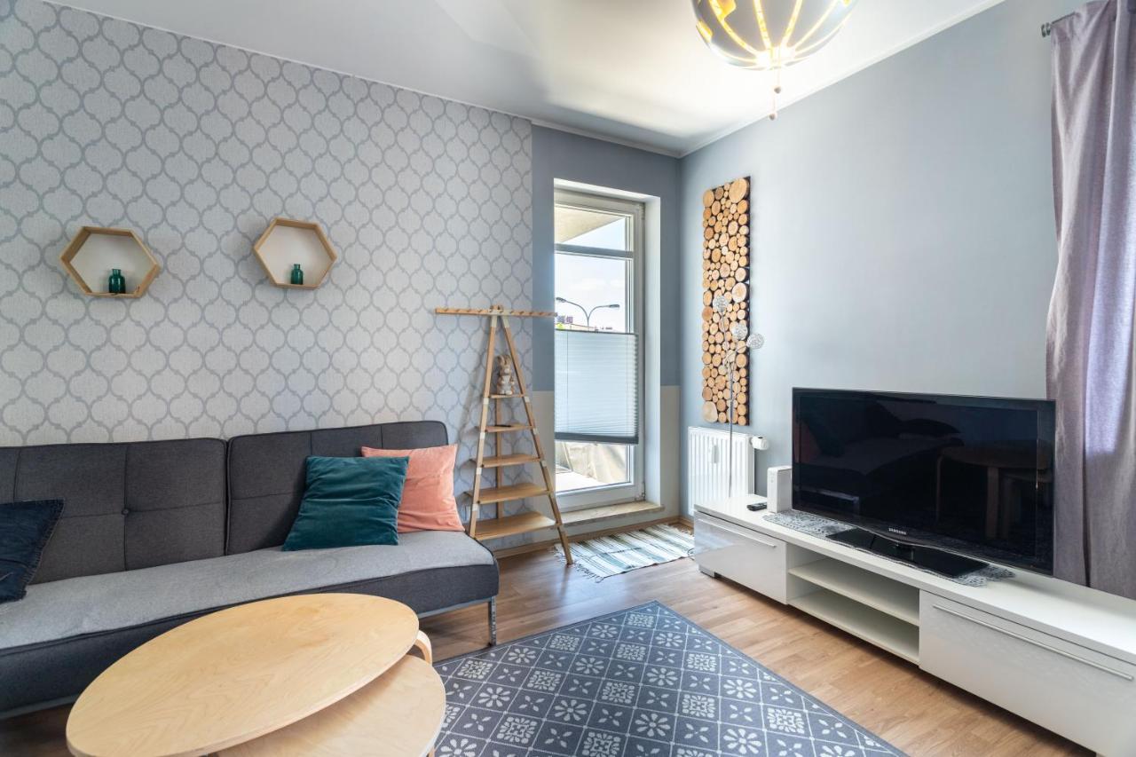 Apartmán Apartament Scandi Gdyně Exteriér fotografie