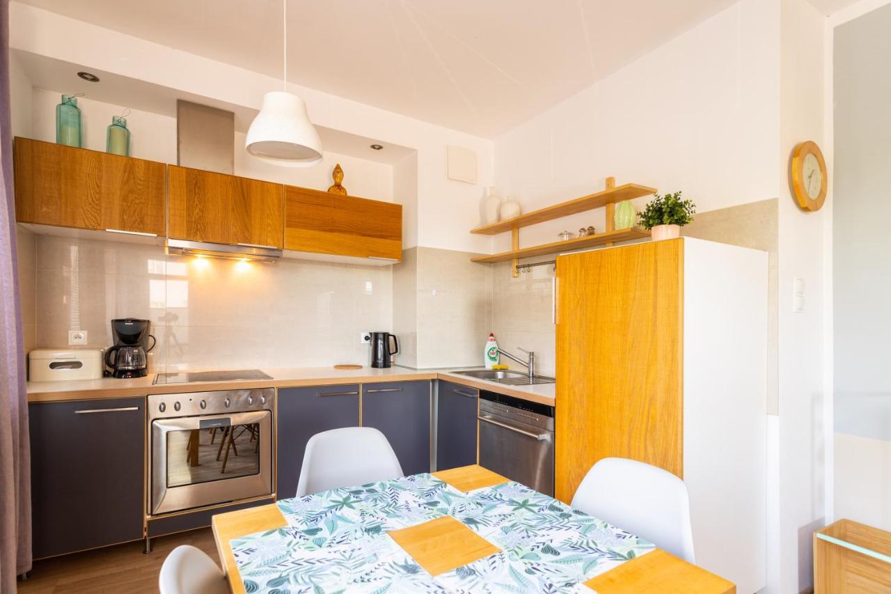 Apartmán Apartament Scandi Gdyně Exteriér fotografie