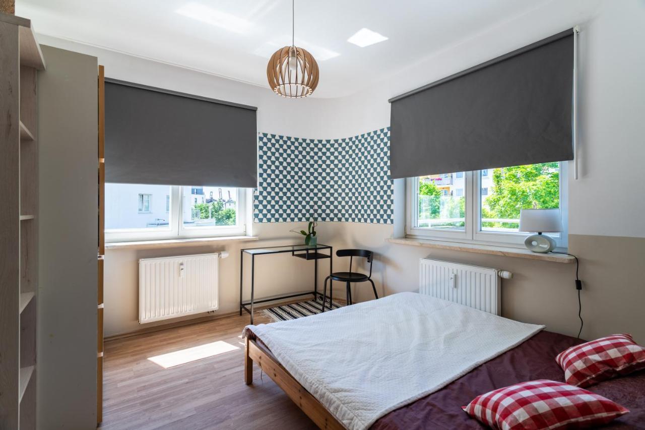 Apartmán Apartament Scandi Gdyně Exteriér fotografie
