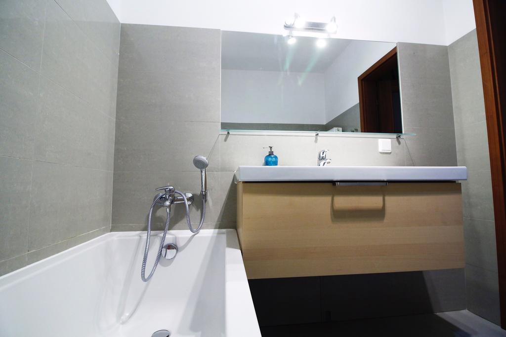 Apartmán Apartament Scandi Gdyně Exteriér fotografie