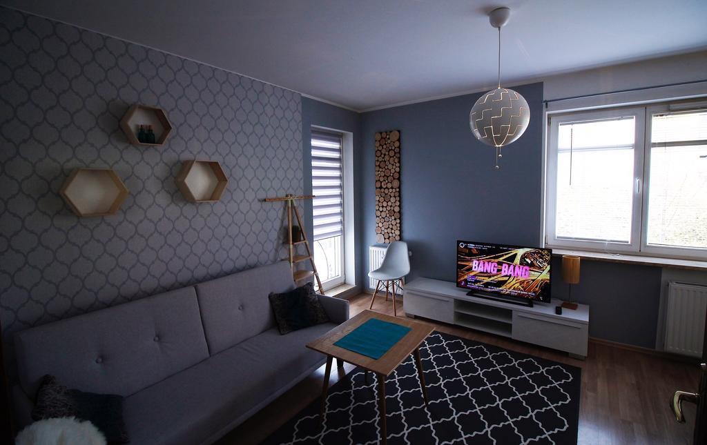 Apartmán Apartament Scandi Gdyně Exteriér fotografie
