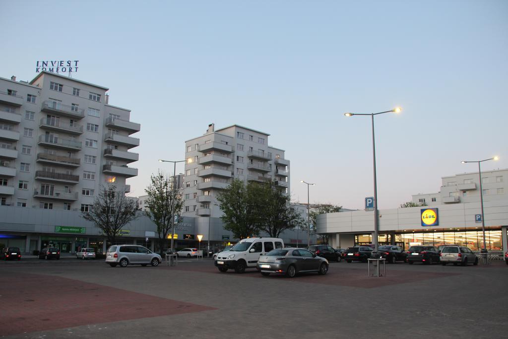 Apartmán Apartament Scandi Gdyně Exteriér fotografie