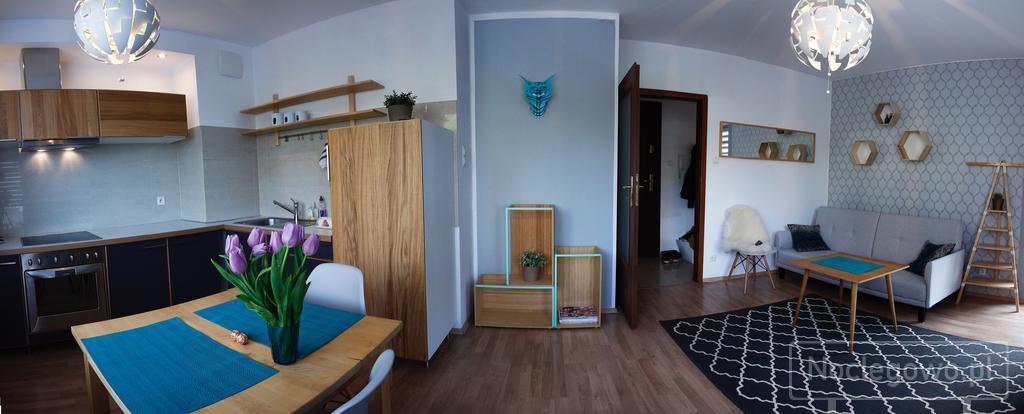 Apartmán Apartament Scandi Gdyně Exteriér fotografie